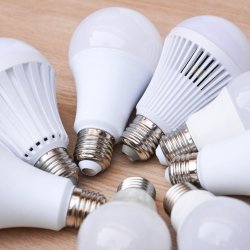 Iluminação LED e sistemas elétricos