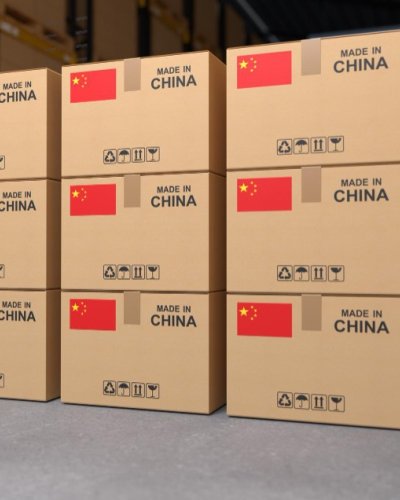 Importação da China