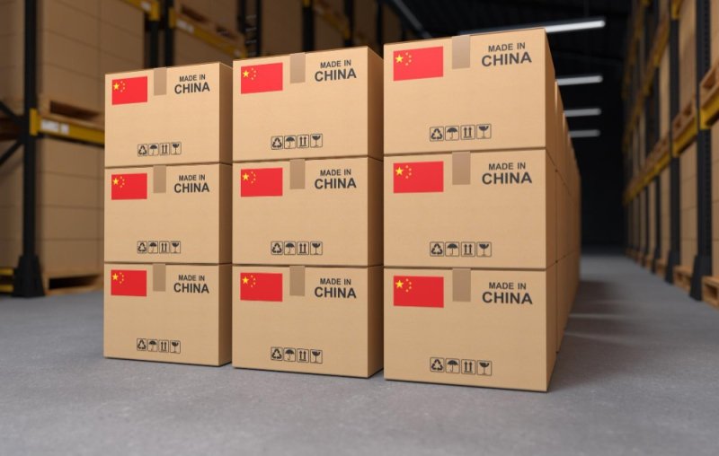 Importação da China