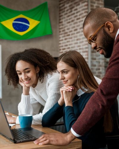 Importação do Brasil