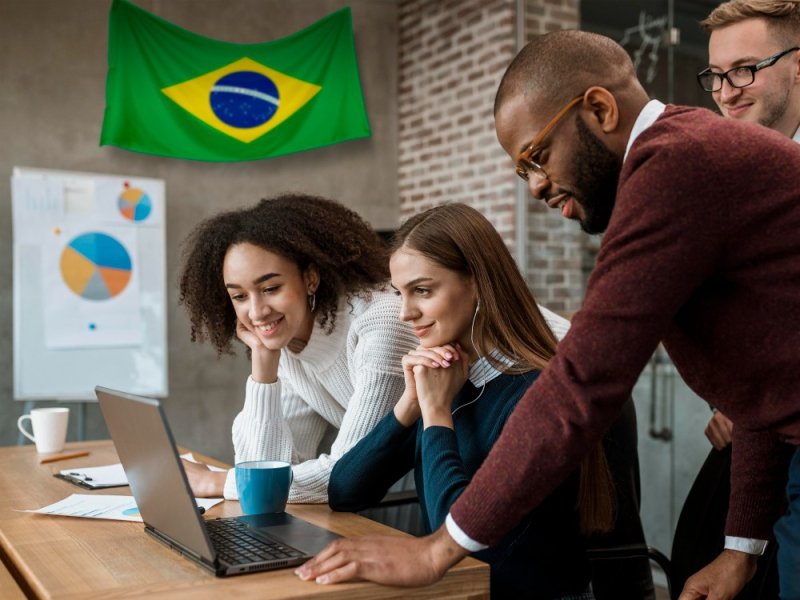Importação do Brasil