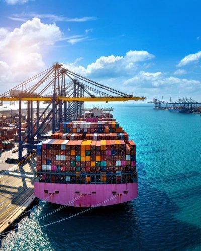 Assessoria completa em importação e exportação