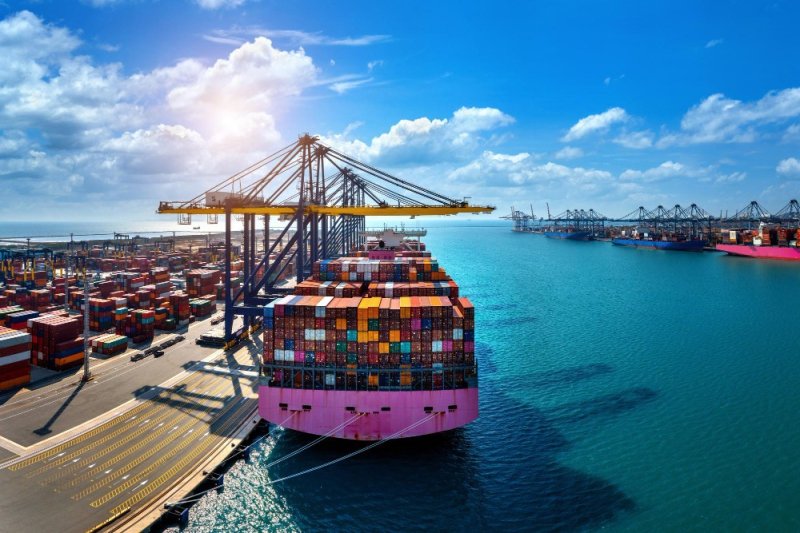Assessoria completa em importação e exportação